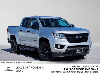Used 2019 Chevrolet Colorado LT w/ Redline Special Edition