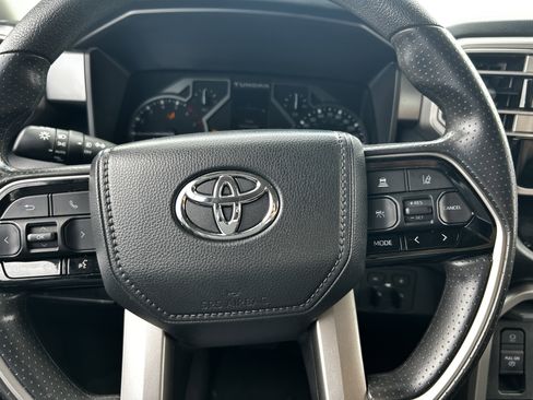 Used 2024 Toyota Tundra SR5 w/ SR5 Convenience Package AWD/4WD image 19
