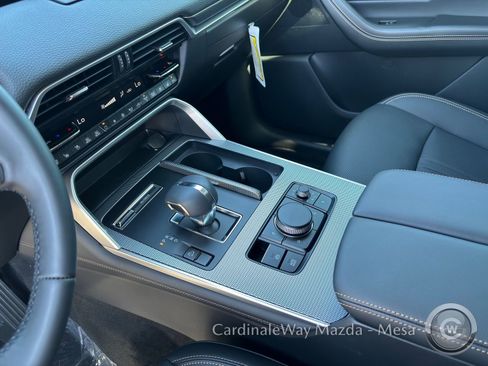 New 2026 MAZDA CX-90 3.3 Turbo w/ Premium Sport Pkg image 19