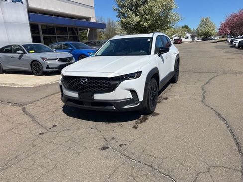 Used 2025 MAZDA CX-50 AWD 2.5 S w/ Premium Package image 34