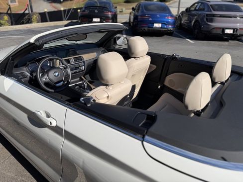 Used 2019 BMW 230i Convertible w/ Convenience Package image 55