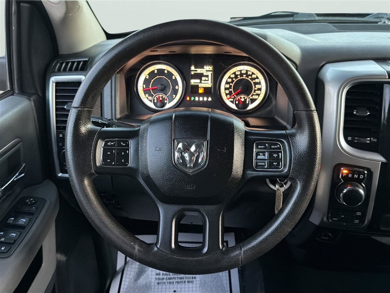 Used 2017 RAM 1500 Classic SLT AWD/4WD image 20