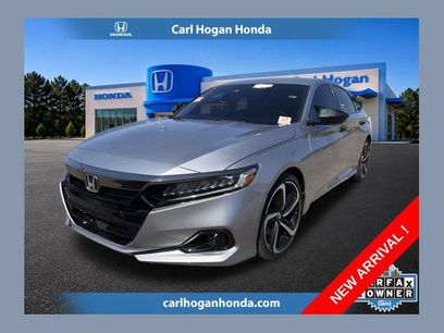 Used 2022 Honda Accord Sport Special Edition
