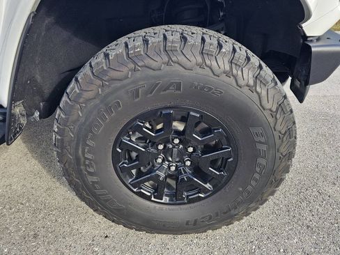 Used 2024 Ford Bronco Raptor w/ Interior Carbon Fiber Pack 6 image 25