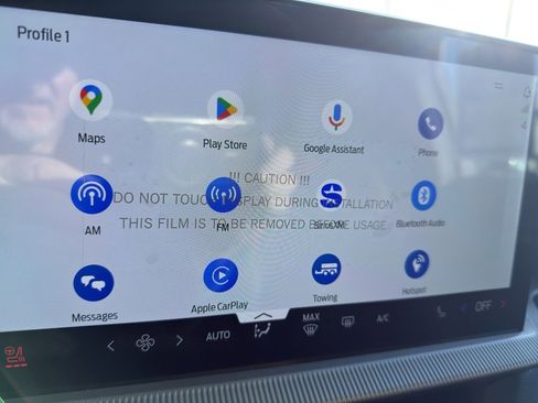 New 2026 Ford Explorer Tremor w/ Tremor Convenience Package image 33