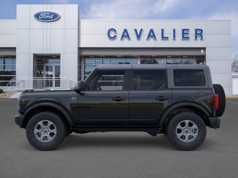Used 2025 Ford Bronco Big Bend AWD/4WD image 3