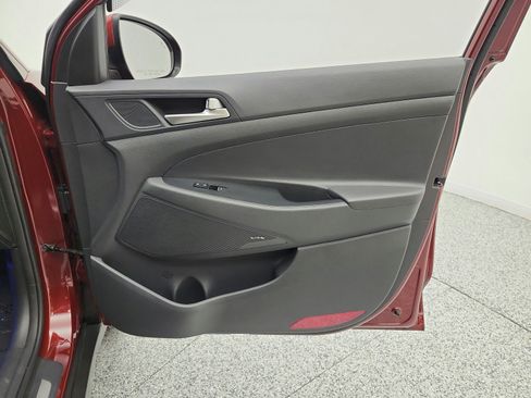 Used 2019 Hyundai Tucson Limited w/ Cargo Package FWD image 19