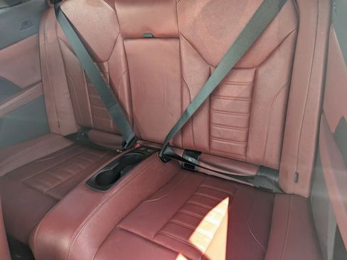 Used 2021 BMW M440i Convertible w/ Premium Package RWD image 15