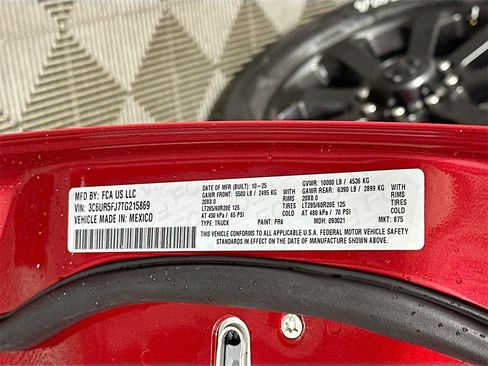 New 2026 RAM 2500 Laramie w/ Night Edition image 19