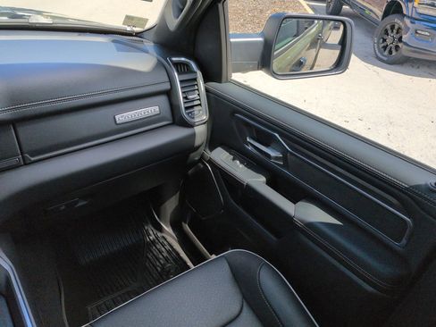 Used 2026 RAM 1500 Laramie w/ Night Edition AWD/4WD image 17
