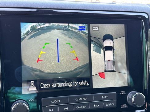 Certified 2023 Nissan Frontier PRO-4X w/ Pro Convenience Package image 28