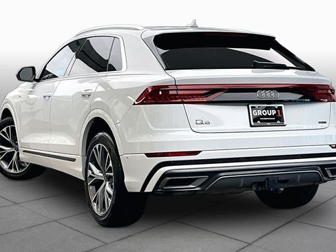 Used 2023 Audi Q8 Premium Plus w/ Premium Plus Package AWD/4WD image 10