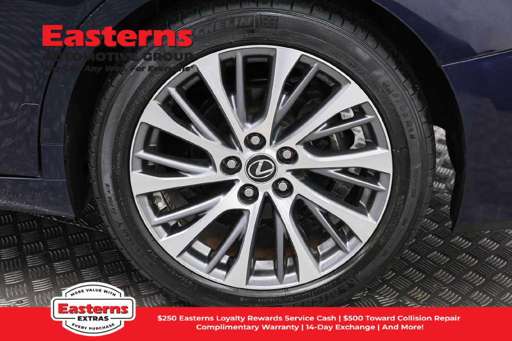 Used 2020 Lexus ES 350 w/ Premium Package FWD image 35