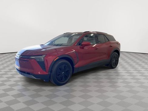 New 2025 Chevrolet Blazer EV LT image 9