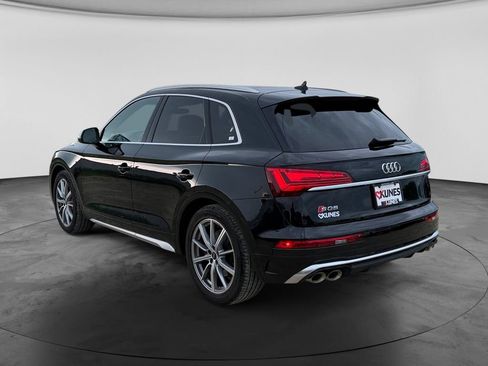 Used 2024 Audi SQ5 Premium Plus w/ Premium Plus Package AWD/4WD image 8