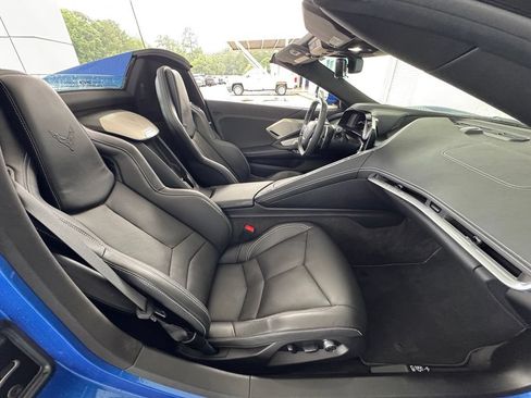 Used 2023 Chevrolet Corvette Stingray Preferred Conv w/ 2LT RWD image 18