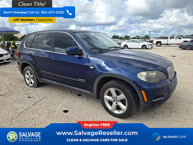 Used 2011 BMW X5 xDrive50i AWD/4WD image 5