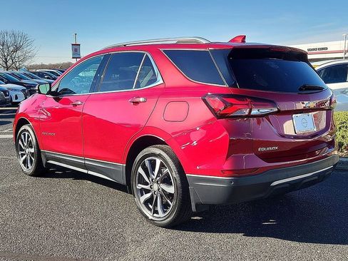 Certified 2024 Chevrolet Equinox Premier image 6