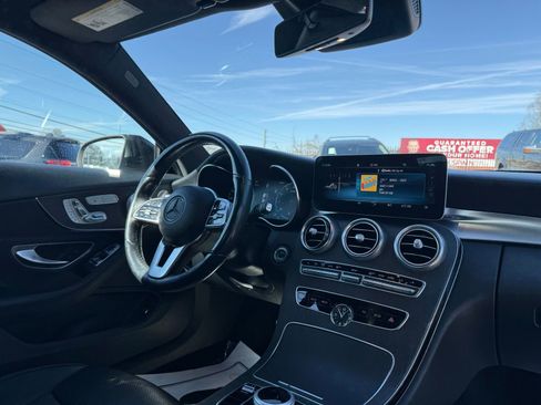 Used 2019 Mercedes-Benz C 300 C 300 w/ Premium Package image 29