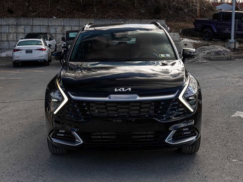 Used 2024 Kia Sportage SX image 2