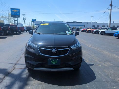 Certified 2022 Buick Encore Preferred w/ Safety Package AWD/4WD image 3