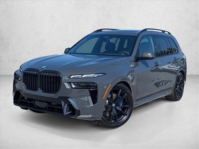 New 2026 BMW X7 xDrive40i w/ M Sport Package