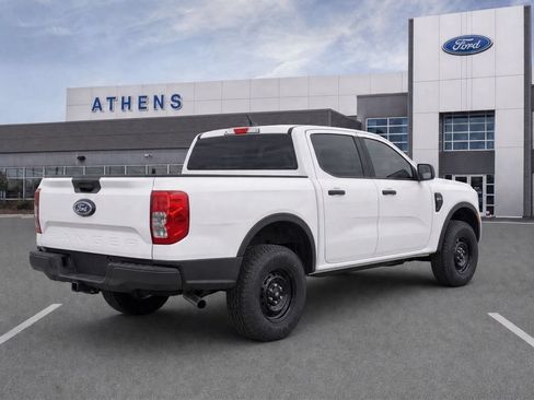 New 2026 Ford Ranger XL w/ Trailer Tow Package RWD image 3