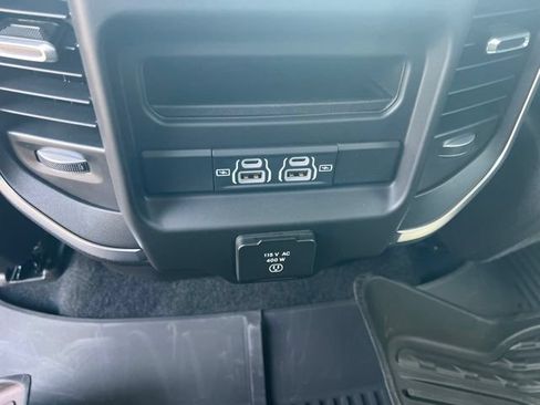 Used 2026 RAM 1500 Big Horn AWD/4WD image 21