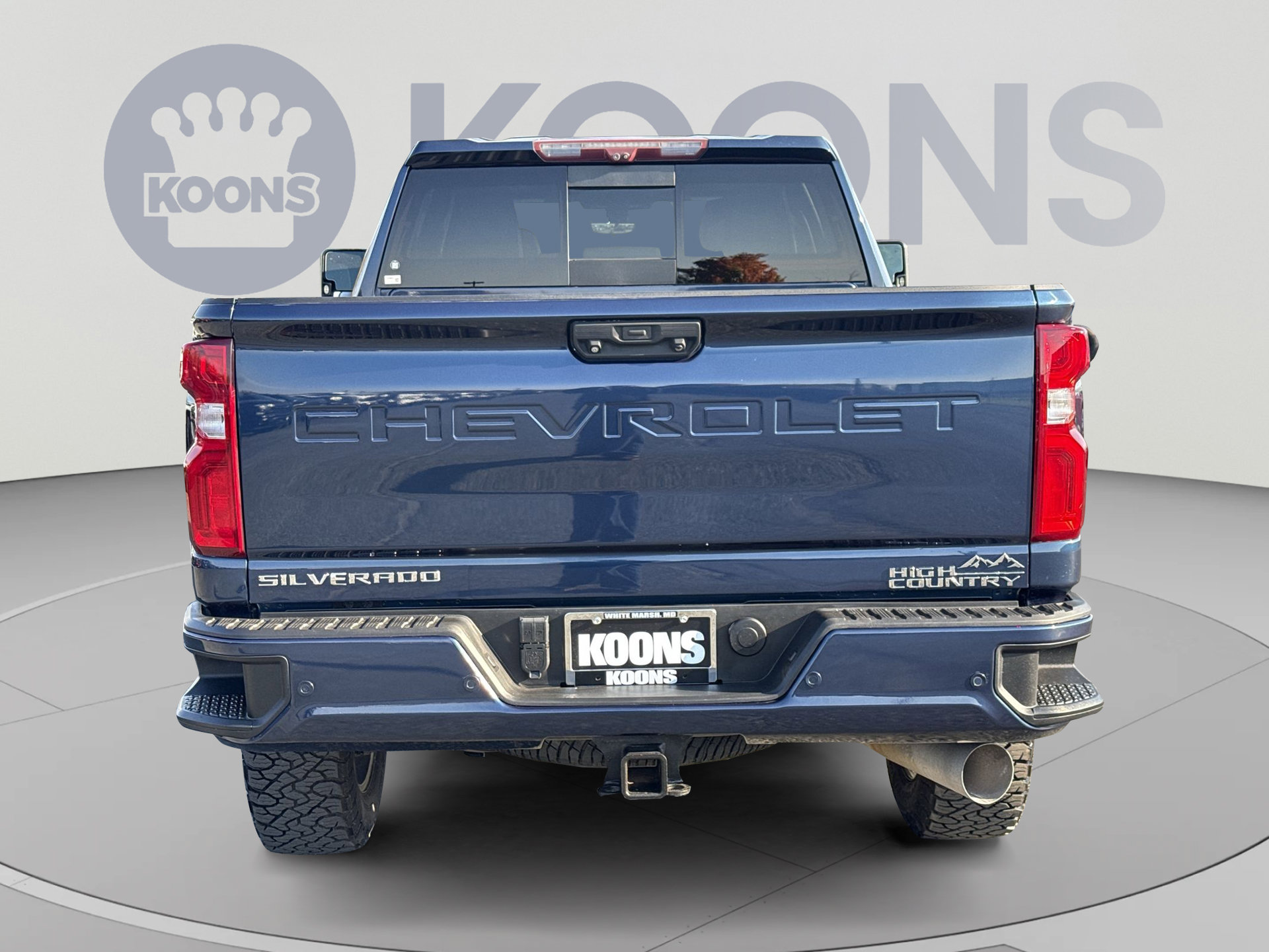 Used 2020 Chevrolet Silverado 3500 High Country w/ Z71 Off-Road Package AWD/4WD image 26