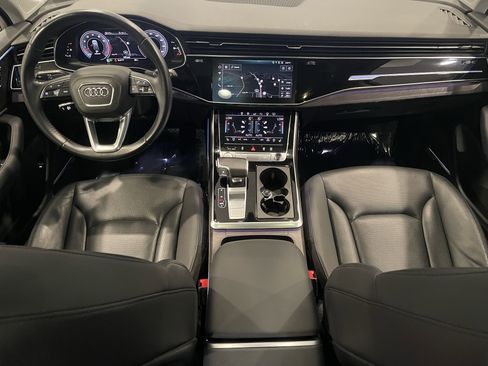 Used 2020 Audi Q7 3.0T Prestige w/ Prestige Package AWD/4WD image 16