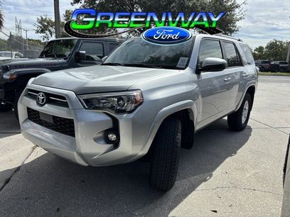 Used 2024 Toyota 4Runner SR5