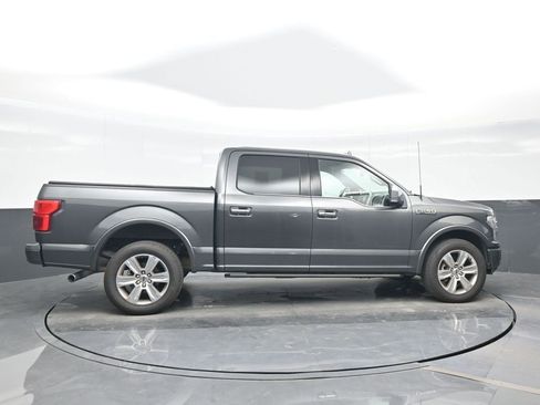 Used 2020 Ford F150 Platinum image 7