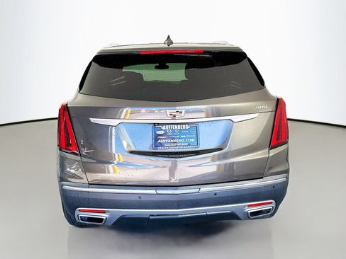 Used 2020 Cadillac XT5 Premium Luxury FWD image 6