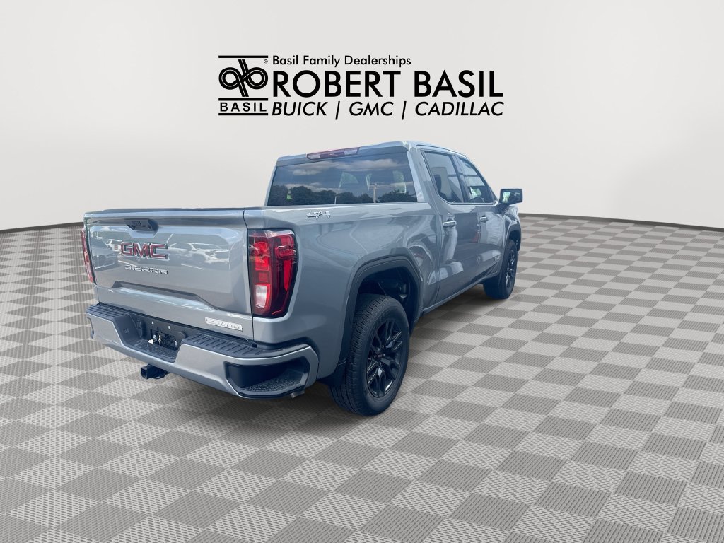 New 2026 GMC Sierra 1500 Elevation AWD/4WD image 8
