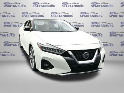 Used 2022 Nissan Maxima Platinum w/ Sport Mat Group