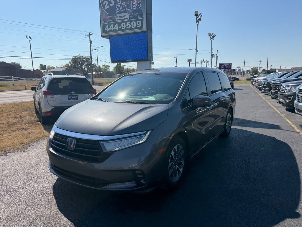 Used 2023 Honda Odyssey EX-L image 7