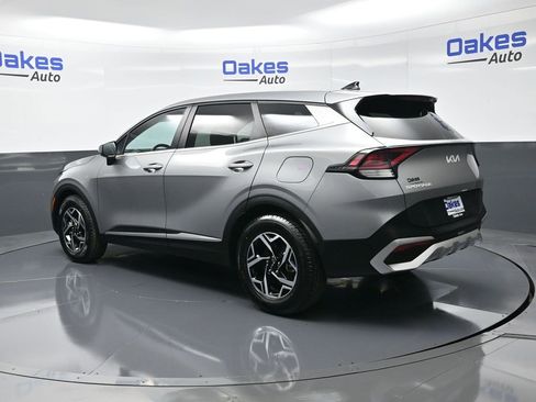 Certified 2024 Kia Sportage LX image 6