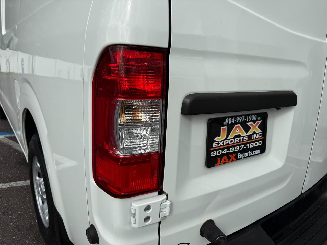 Used 2018 Nissan NV 1500 SV w/ Navigation Package RWD image 6