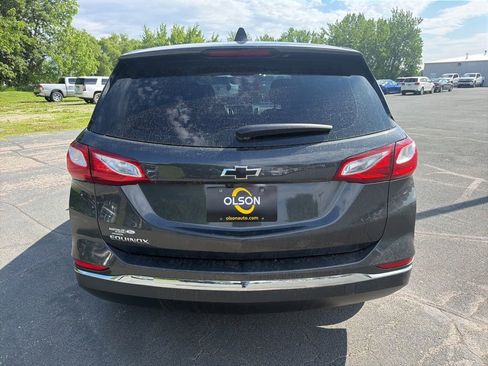 Used 2018 Chevrolet Equinox LS FWD image 4