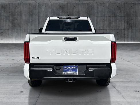 Used 2022 Toyota Tundra Limited w/ TRD Off-Road Package AWD/4WD image 4