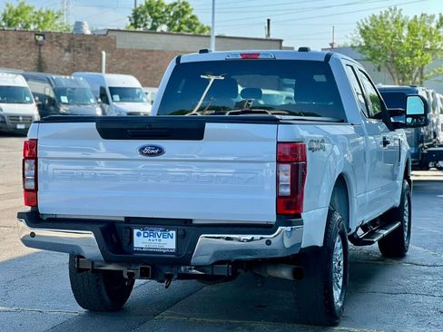 Used 2020 Ford F250 XLT w/ XLT Value Package AWD/4WD image 5