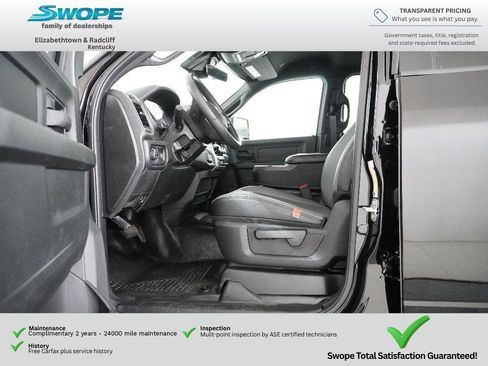 New 2026 RAM 3500 Tradesman w/ Chrome Appearance Group AWD/4WD image 9