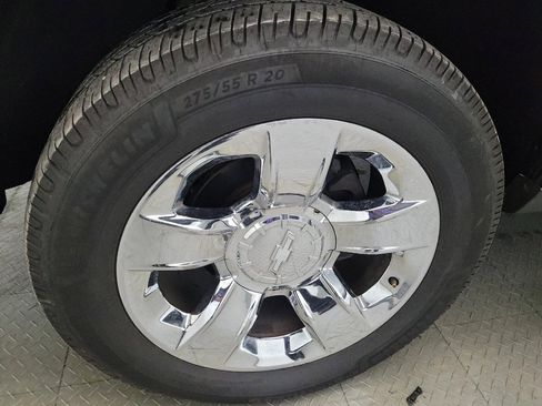 Used 2016 Chevrolet Silverado 1500 LTZ w/ Sport Package AWD/4WD image 31
