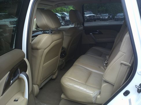 Used 2012 Acura MDX AWD/4WD image 11