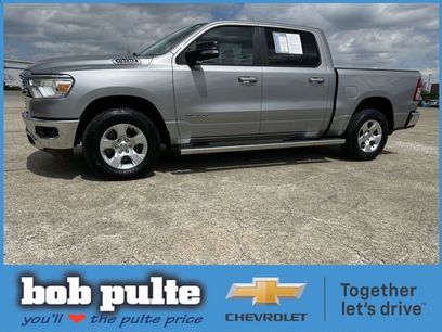 Used 2020 RAM 1500 Big Horn