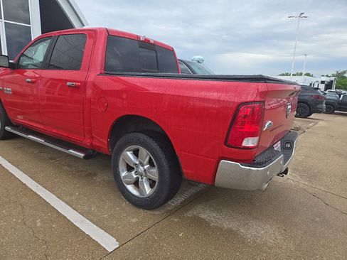 Used 2016 RAM 1500 Big Horn AWD/4WD image 6