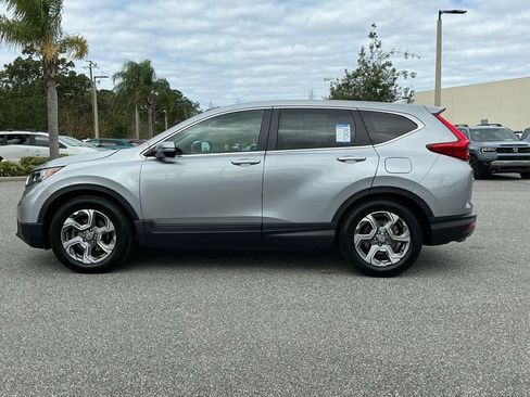 Certified 2019 Honda CR-V EX-L image 3