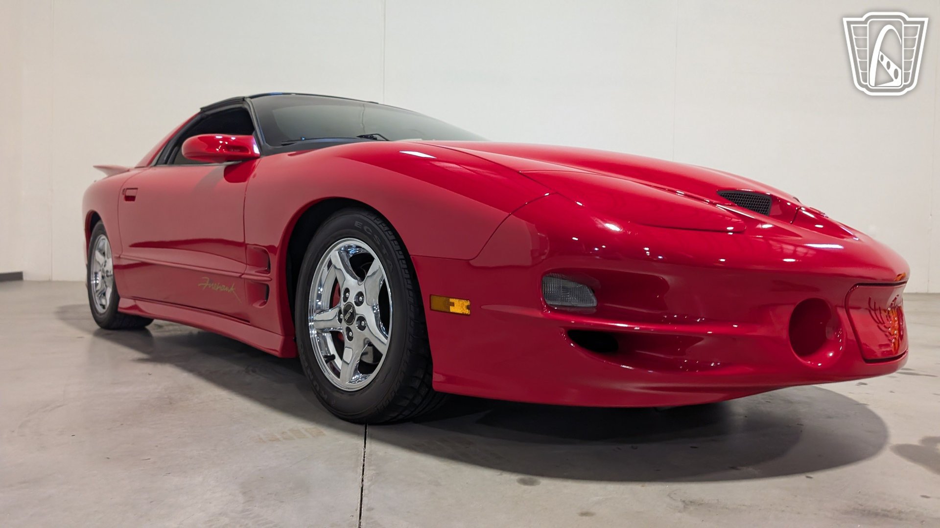Used 2002 Pontiac Firebird Trans Am w/ SLP Firehawk Pkg RWD image 22