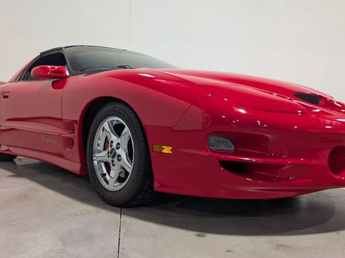 Used 2002 Pontiac Firebird Trans Am w/ SLP Firehawk Pkg RWD image 22