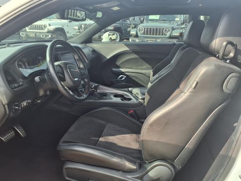 Used 2023 Dodge Challenger R/T w/ Plus Package RWD image 13